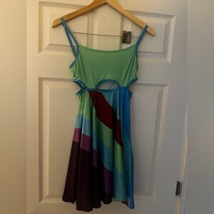 Jenna Rink 13 going on 30 Striped Dress - Small